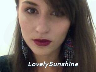 LovelySunshine Camgirls Live