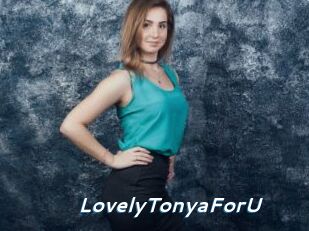 LovelyTonyaForU