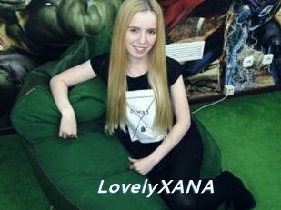 LovelyXANA