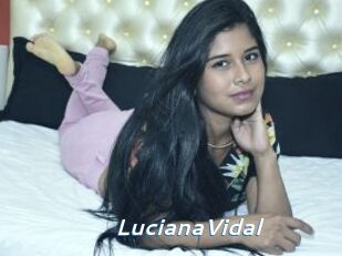LucianaVidal Camgirls Live
