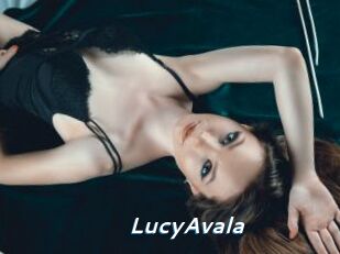LucyAvala Camgirls Live