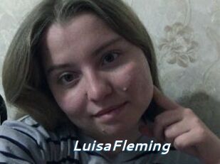 LuisaFleming Camgirls Live