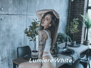 LumiereWhite