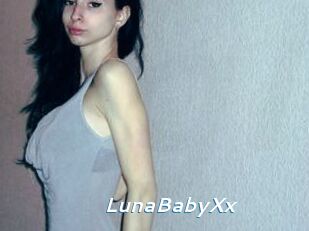 LunaBabyXx Camgirls Live