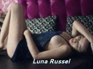 Luna_Russel Camgirls Live