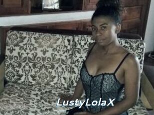 LustyLolaX