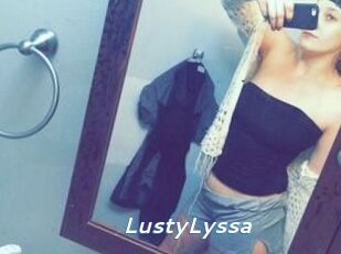 LustyLyssa