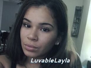 LuvableLayla Camgirls Live