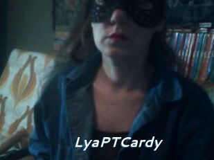 LyaPTCardy