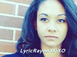 LyricRayneXOXO Camgirls Live
