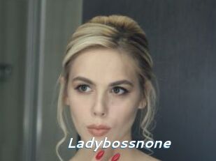 Ladybossnone