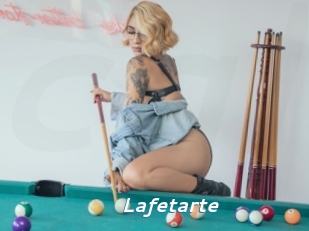 Lafetarte