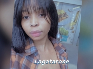 Lagatarose