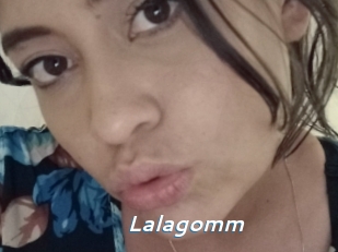 Lalagomm