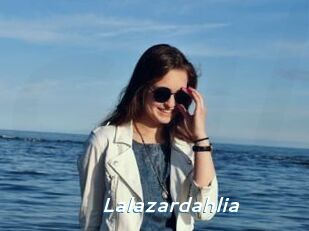 Lalazardahlia