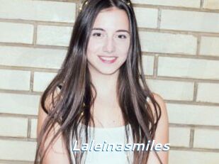 Laleinasmiles