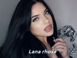 Lana_rhose
