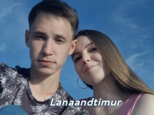 Lanaandtimur