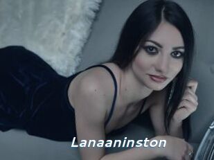Lanaaninston