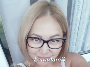 Lanadamik