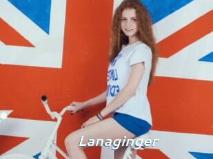 Lanaginger