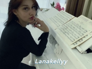 Lanakellyy