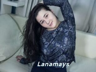 Lanamays