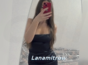 Lanamitrow