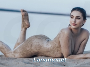 Lanamonet