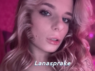 Lanasprake