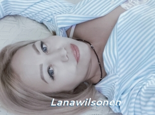 Lanawilsonen