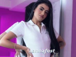 Lannafost