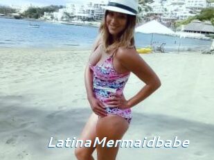LatinaMermaidbabe