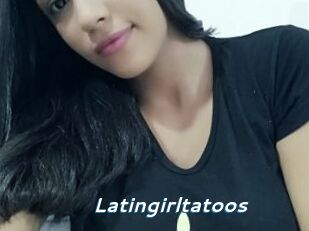 Latingirltatoos