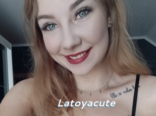 Latoyacute