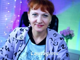 Lauragims