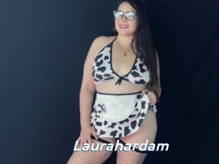 Laurahardam