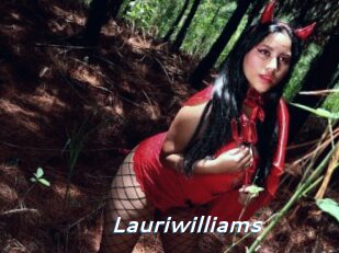 lauriwilliams Camgirls Live