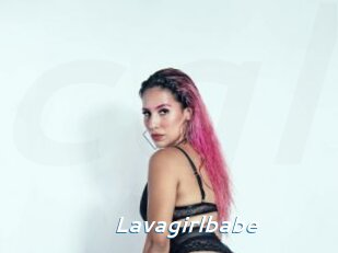 Lavagirlbabe