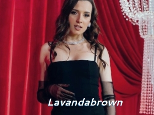 Lavandabrown