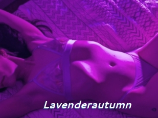 Lavenderautumn