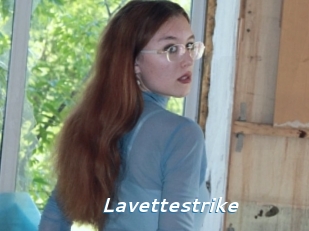 Lavettestrike