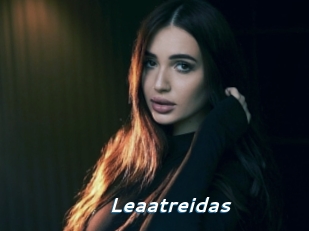 Leaatreidas