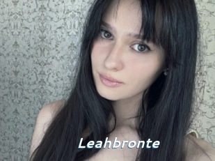 Leahbronte