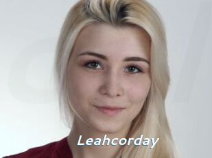 Leahcorday