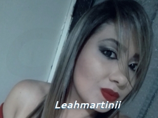 Leahmartinii