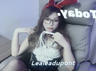 lealeadupont Camgirls Live