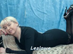 lealowe Camgirls Live