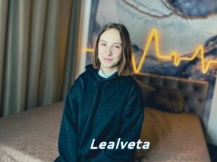 Lealveta