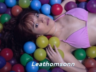 leathomsonn Camgirls Live